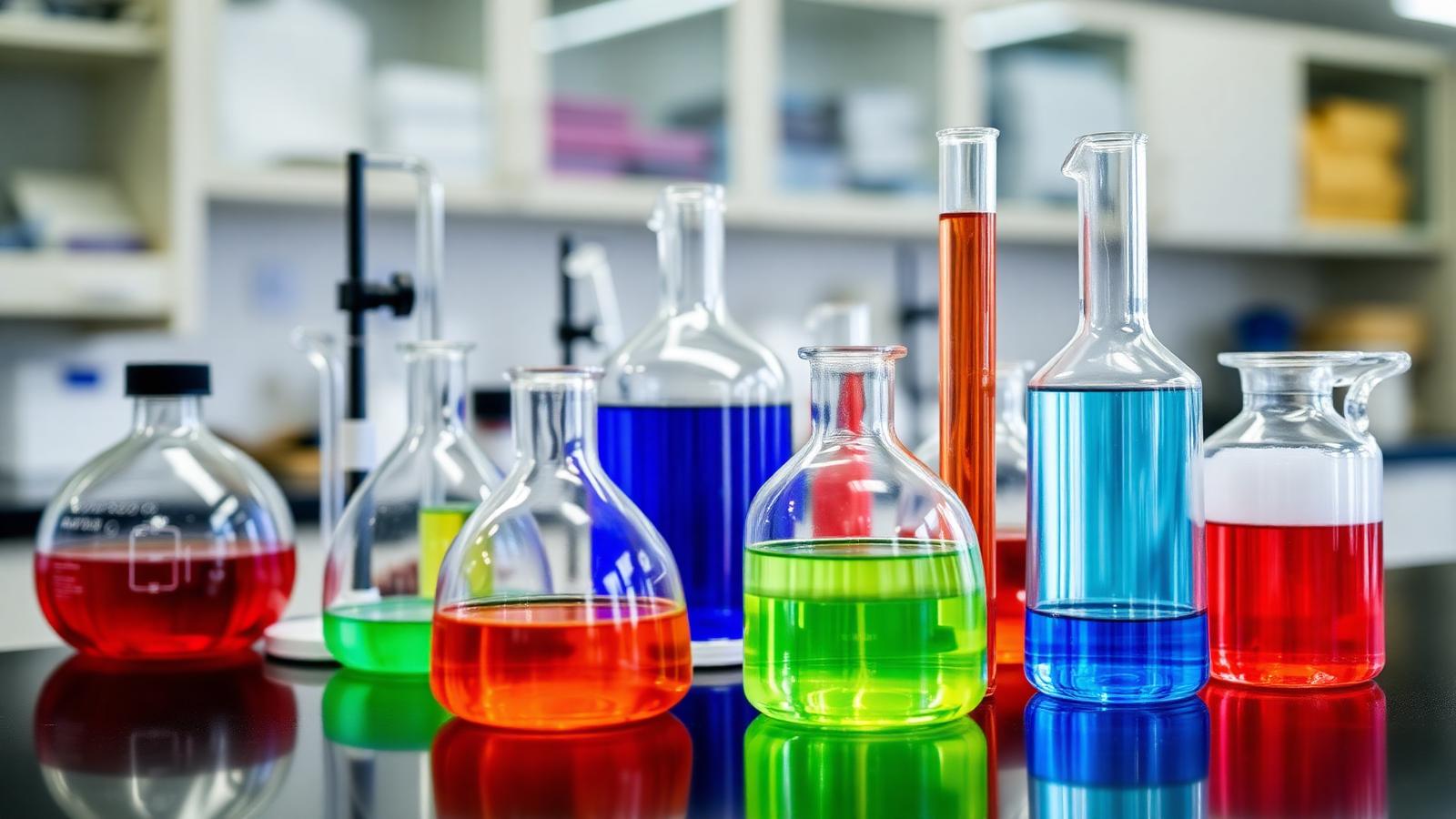 Custom Chemical Solutions